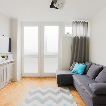 Apartment Cohen Warsaw Exterior photo