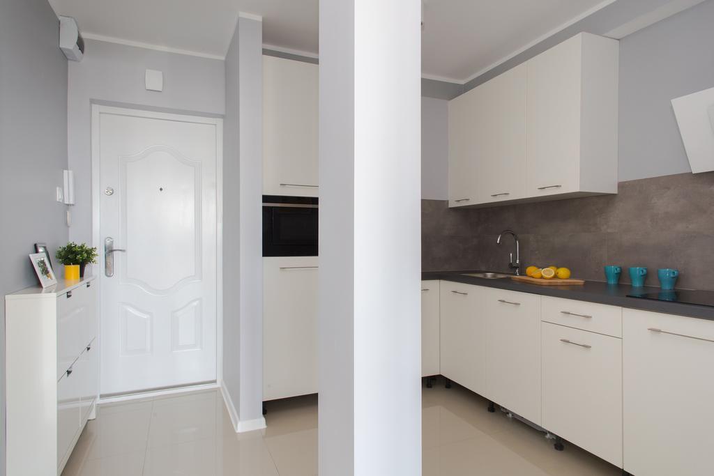 Apartment Cohen Warsaw Exterior photo