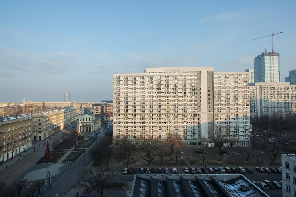 Apartment Cohen Warsaw Exterior photo