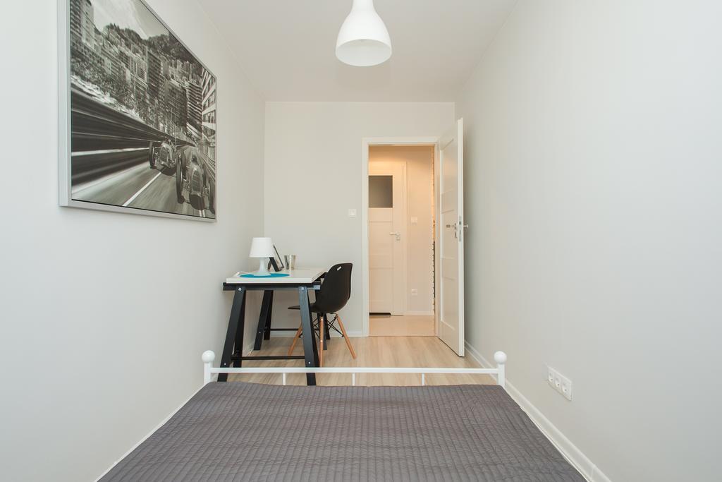Apartment Cohen Warsaw Exterior photo