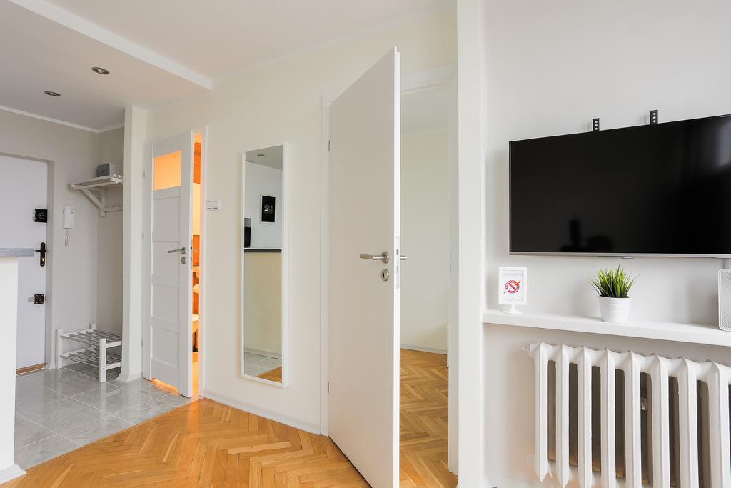 Apartment Cohen Warsaw Exterior photo